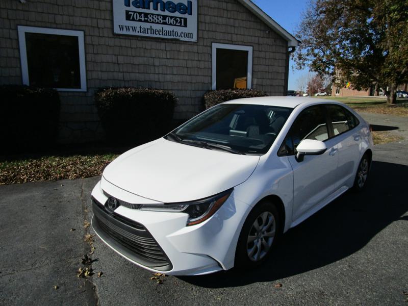 used 2025 Toyota Corolla car, priced at $20,990