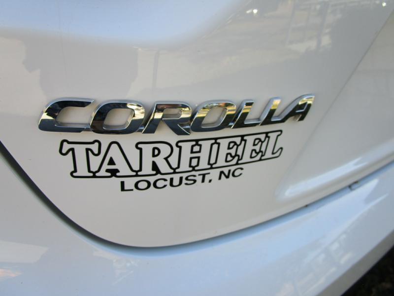 used 2025 Toyota Corolla car, priced at $20,990