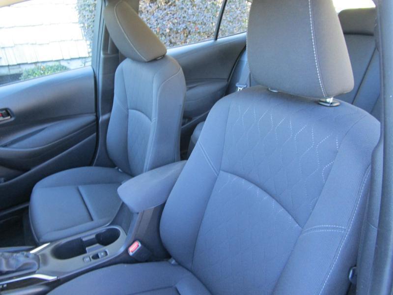 used 2025 Toyota Corolla car, priced at $20,990