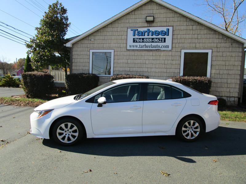 used 2025 Toyota Corolla car, priced at $20,990