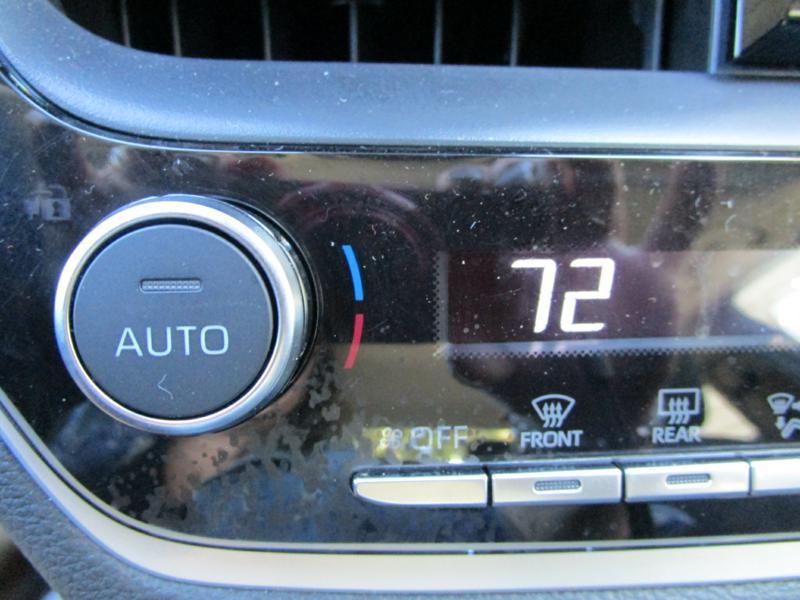 used 2025 Toyota Corolla car, priced at $20,990