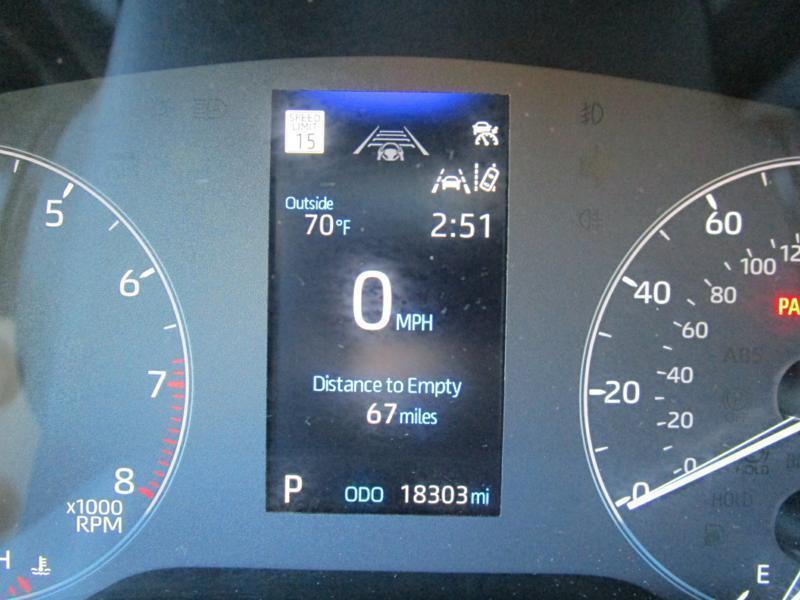 used 2025 Toyota Corolla car, priced at $20,990