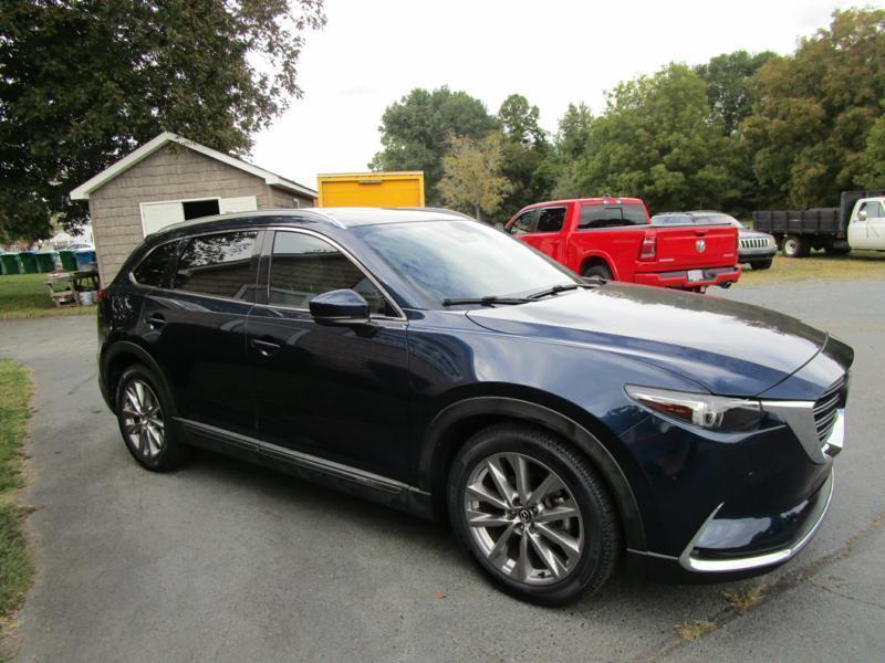 used 2020 Mazda CX-9 car, priced at $27,990