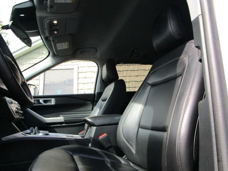 used 2024 Ford Explorer car, priced at $33,990