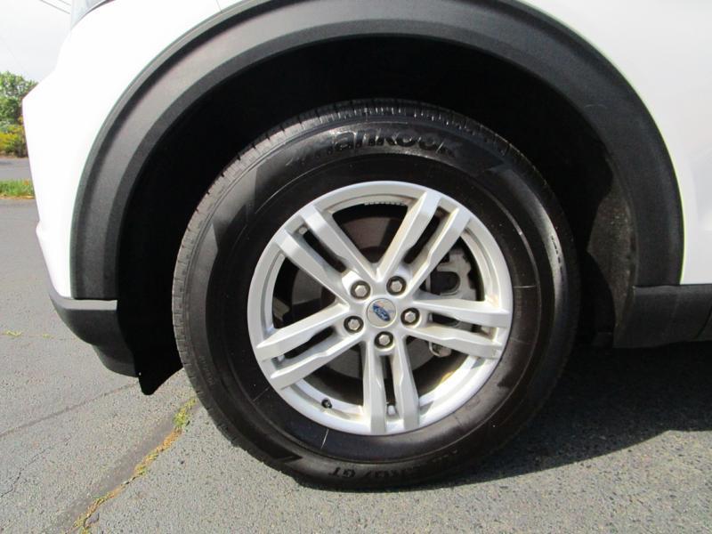 used 2024 Ford Explorer car, priced at $33,990