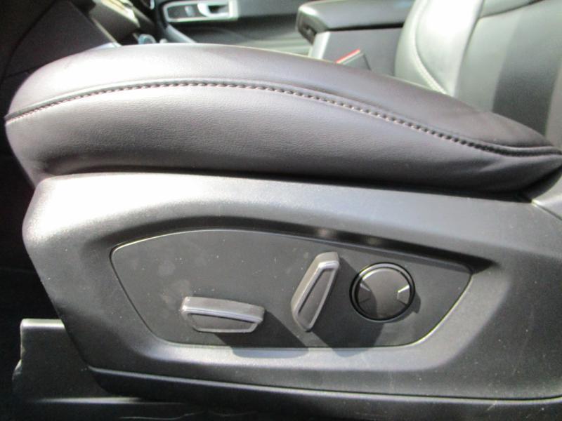 used 2024 Ford Explorer car, priced at $33,990