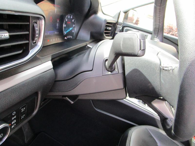 used 2024 Ford Explorer car, priced at $33,990