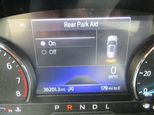 used 2024 Ford Explorer car, priced at $33,990