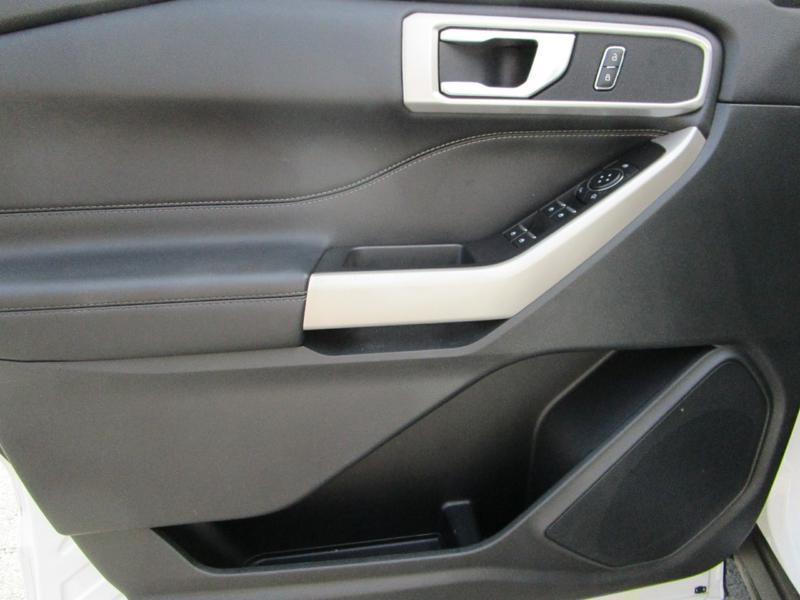 used 2024 Ford Explorer car, priced at $33,990