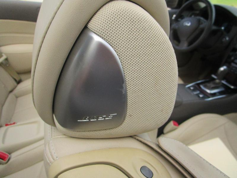 used 2013 INFINITI G37 car, priced at $14,990