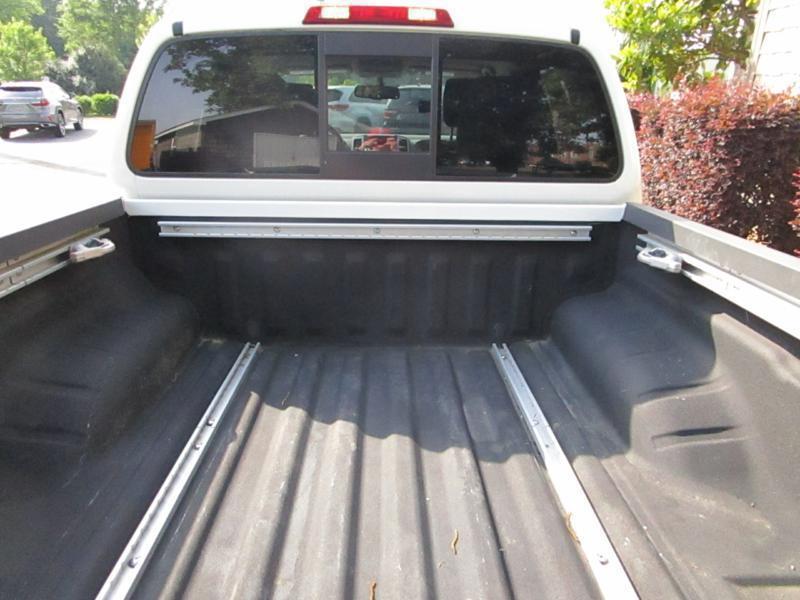 used 2021 Nissan Frontier car, priced at $28,990