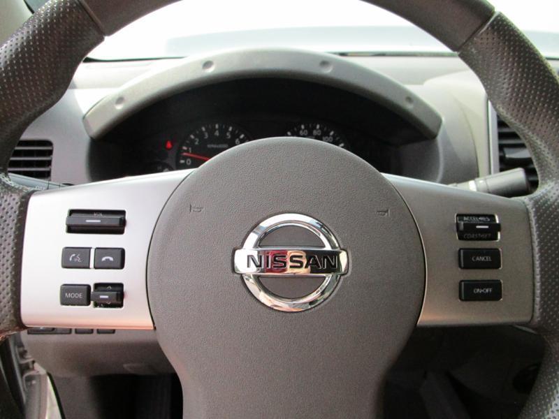 used 2021 Nissan Frontier car, priced at $28,990