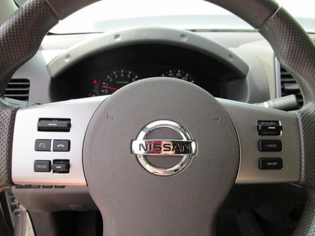 used 2021 Nissan Frontier car, priced at $28,990