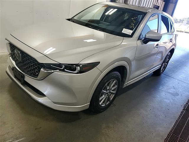 used 2025 Mazda CX-5 car, priced at $26,990
