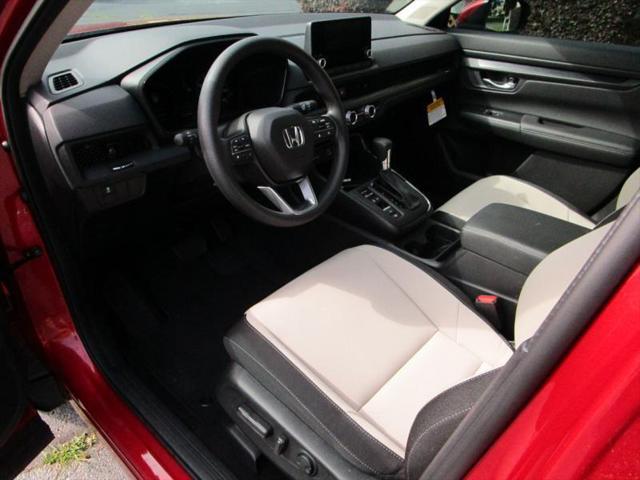 used 2024 Honda CR-V car, priced at $32,890