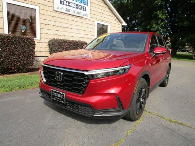 used 2024 Honda CR-V car, priced at $32,890