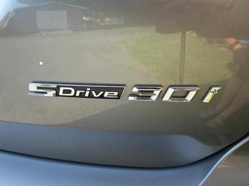 used 2024 BMW X3 car, priced at $32,590