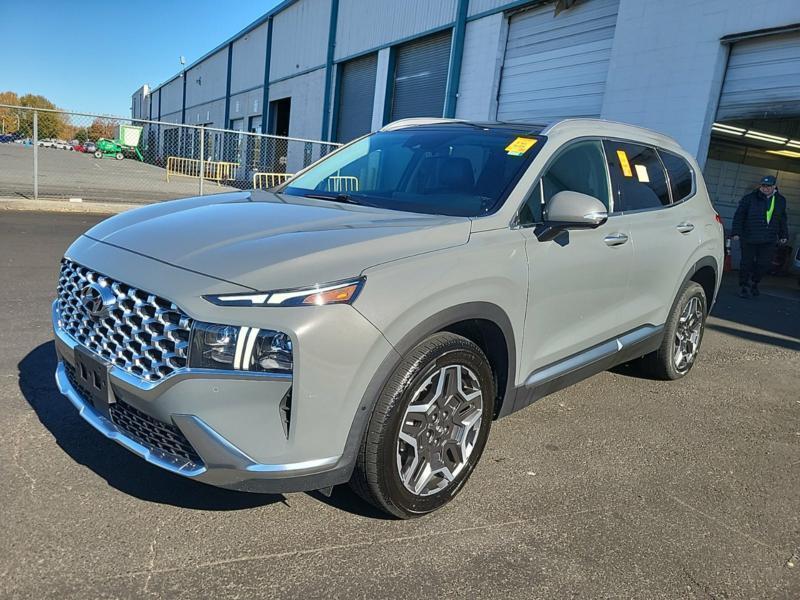 used 2023 Hyundai Santa Fe car