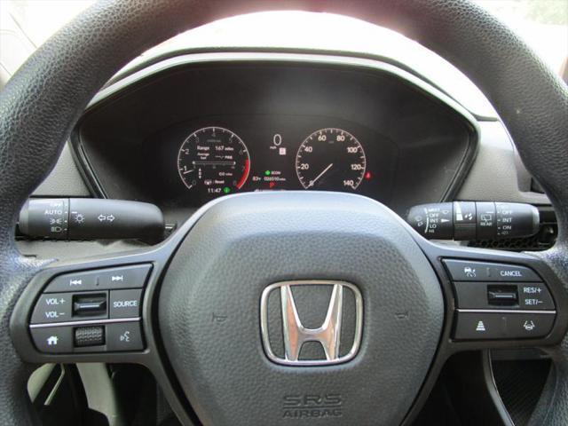 used 2023 Honda CR-V car