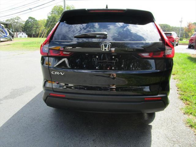 used 2023 Honda CR-V car