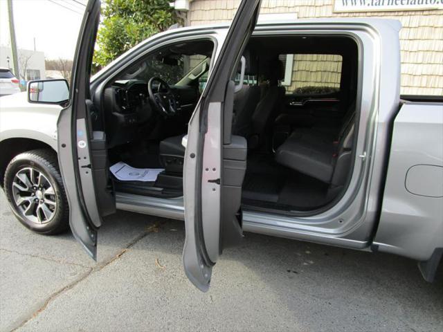 used 2023 Chevrolet Silverado 1500 car, priced at $39,990