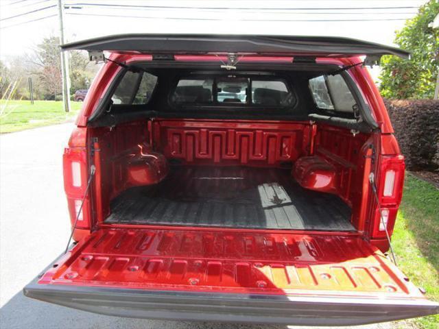 used 2022 Ford Ranger car, priced at $34,990