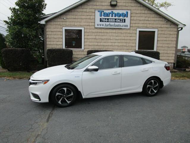 used 2022 Honda Insight car, priced at $23,900