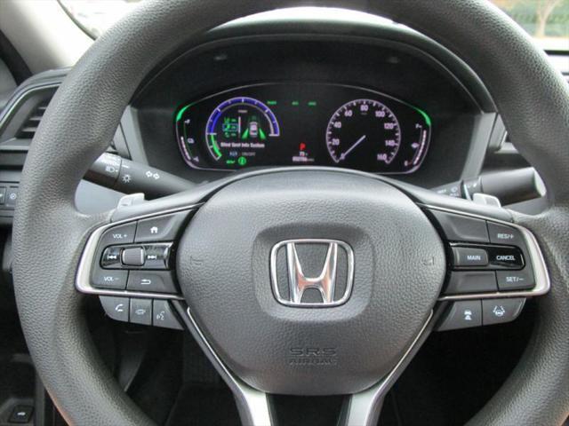 used 2022 Honda Insight car, priced at $23,900