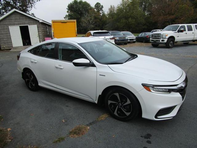 used 2022 Honda Insight car, priced at $23,900