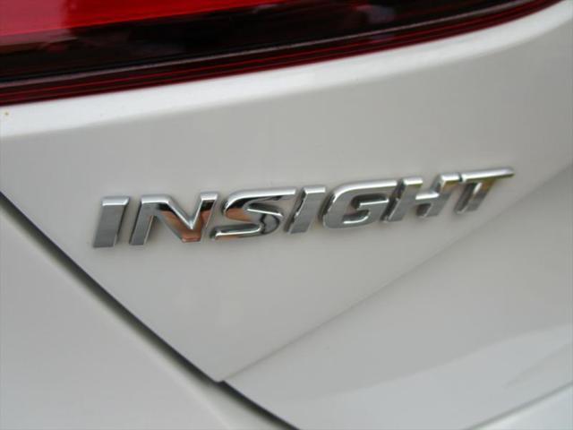 used 2022 Honda Insight car, priced at $23,900