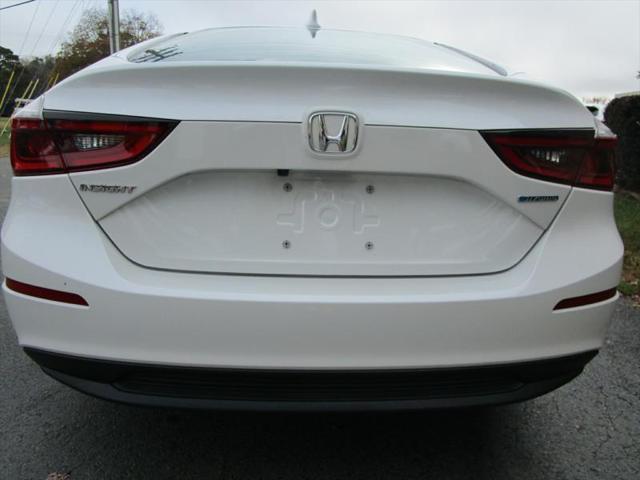 used 2022 Honda Insight car, priced at $23,900