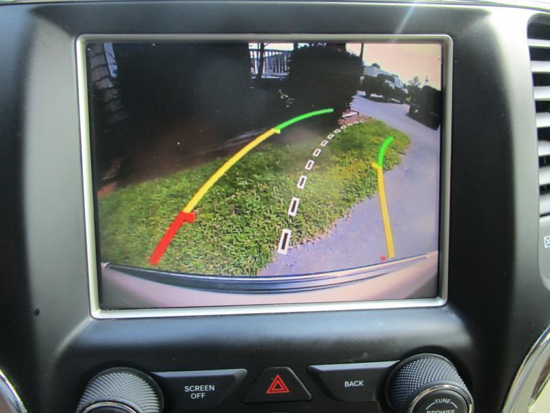 used 2015 Jeep Grand Cherokee car, priced at $12,927