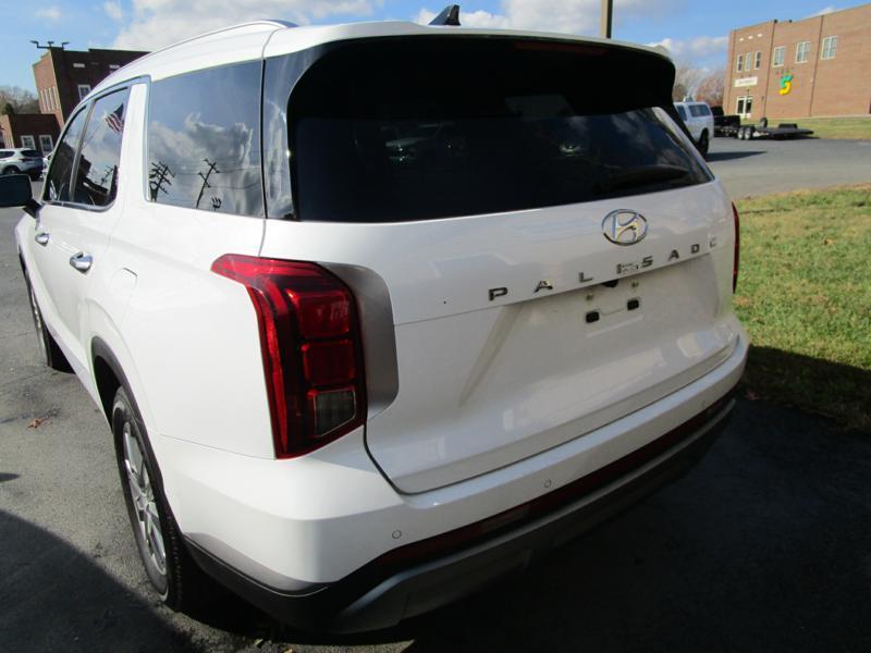 used 2025 Hyundai Palisade car, priced at $34,990
