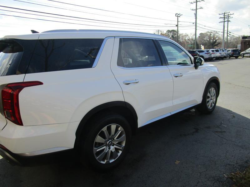 used 2025 Hyundai Palisade car, priced at $34,990