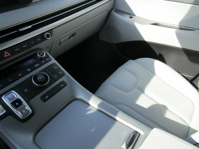 used 2025 Hyundai Palisade car, priced at $34,990