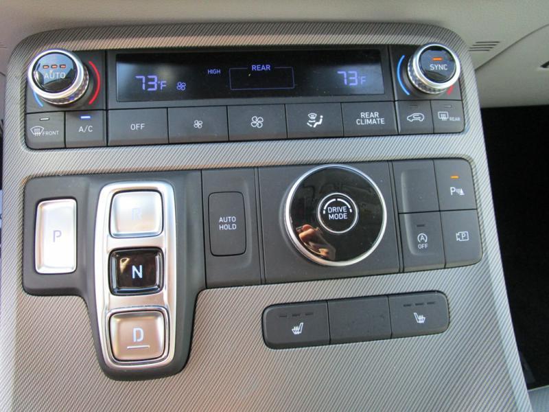 used 2025 Hyundai Palisade car, priced at $34,990