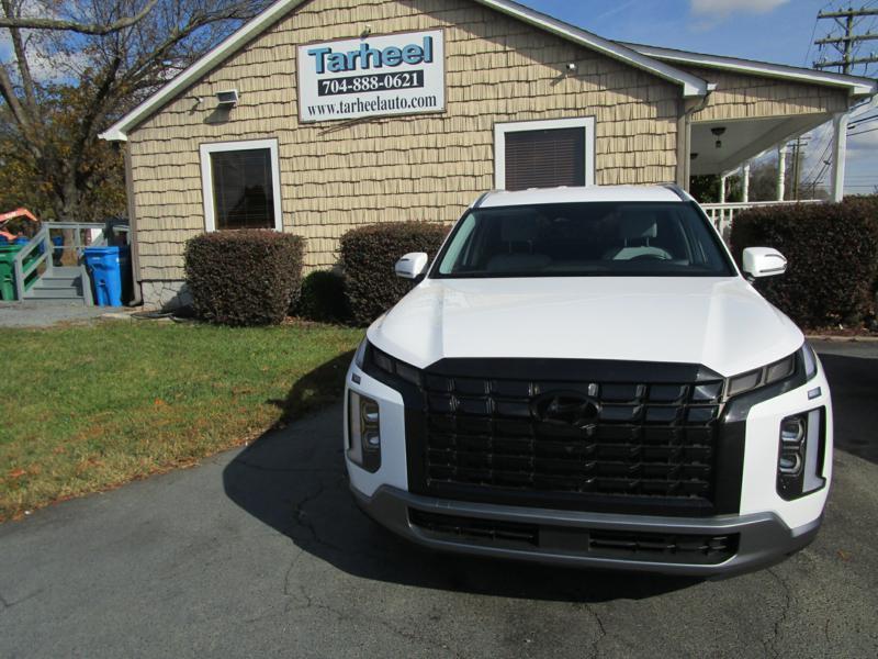 used 2025 Hyundai Palisade car, priced at $34,990