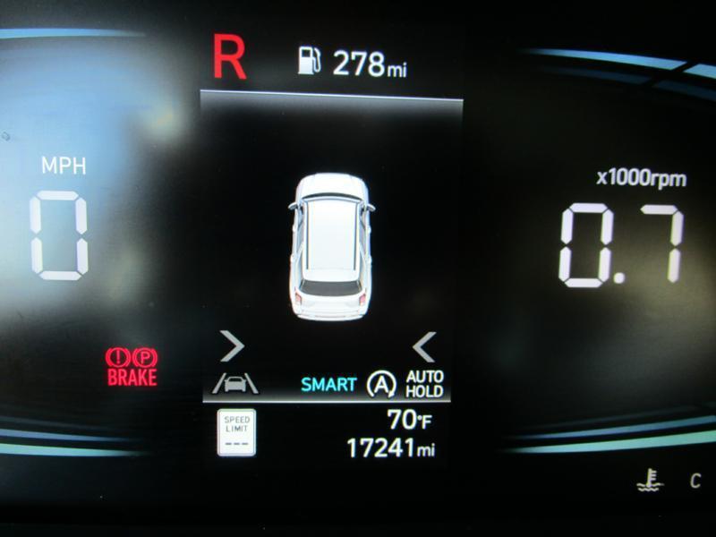 used 2025 Hyundai Palisade car, priced at $34,990