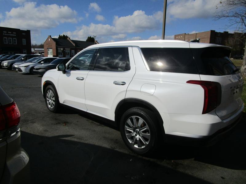 used 2025 Hyundai Palisade car, priced at $34,990