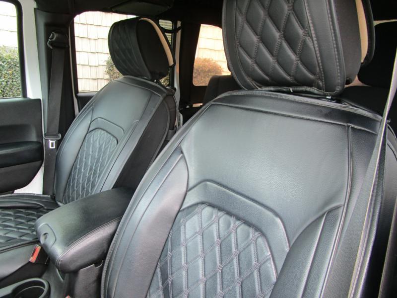 used 2016 Jeep Wrangler Unlimited car, priced at $16,990