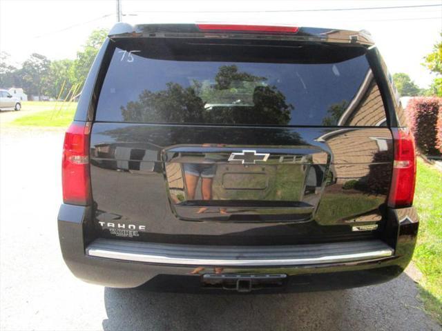 used 2017 Chevrolet Tahoe car, priced at $26,900