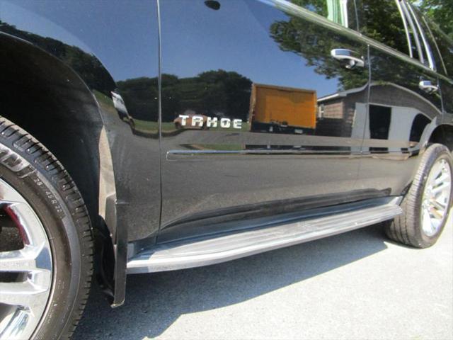 used 2017 Chevrolet Tahoe car, priced at $26,900