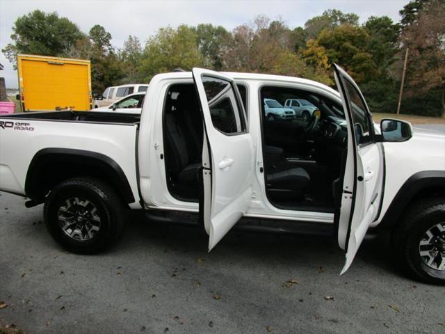 used 2021 Toyota Tacoma car, priced at $34,690