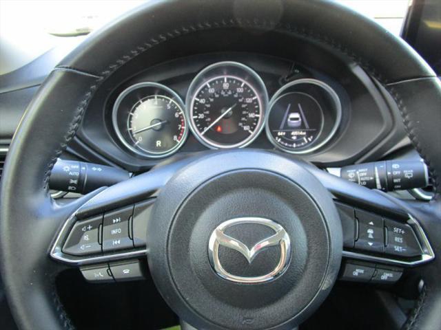 used 2022 Mazda CX-5 car, priced at $22,900