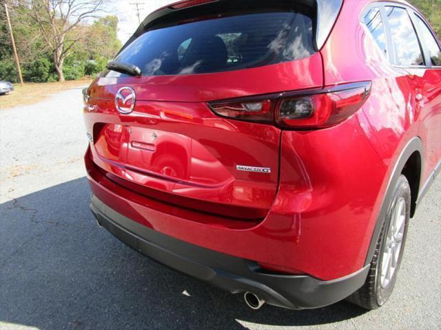 used 2022 Mazda CX-5 car, priced at $22,900