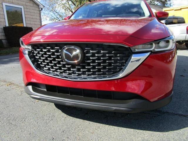 used 2022 Mazda CX-5 car, priced at $22,900