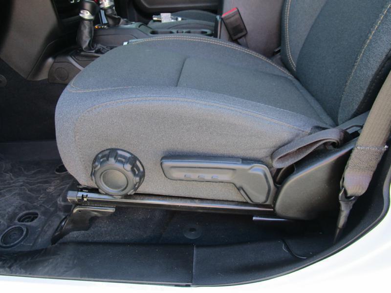 used 2024 Jeep Wrangler car, priced at $36,790