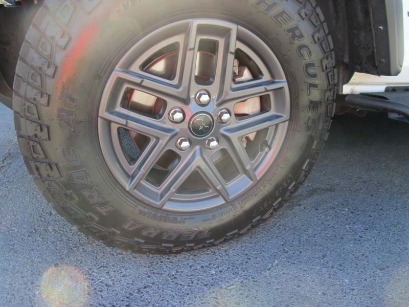 used 2024 Jeep Wrangler car, priced at $36,790