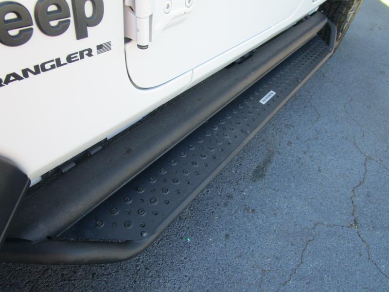 used 2024 Jeep Wrangler car, priced at $36,790