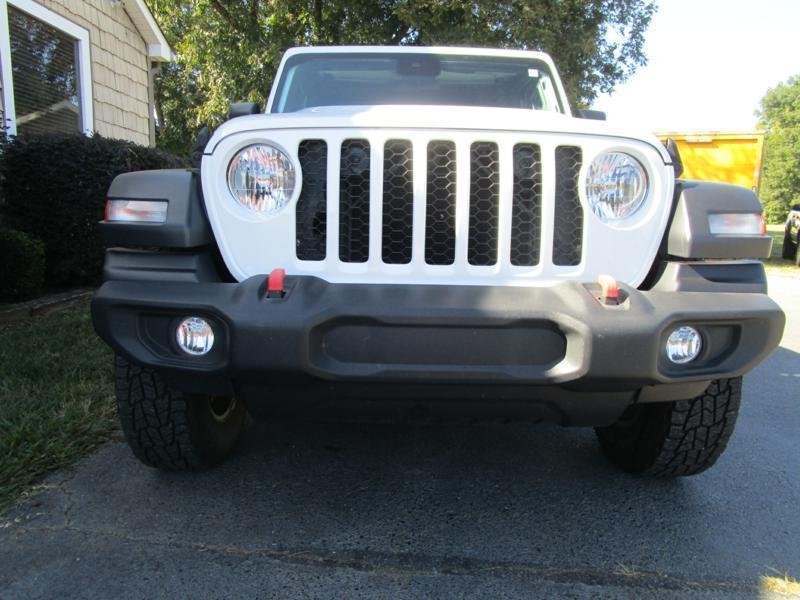 used 2024 Jeep Wrangler car, priced at $36,790